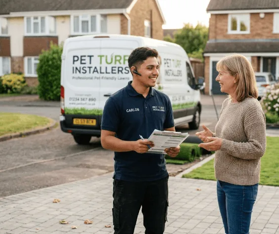 Pet Turf Installation Cusick, WA FAQs